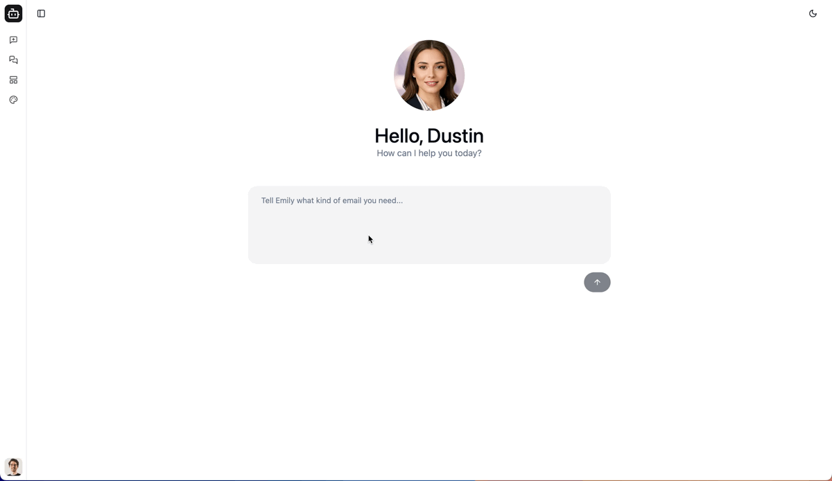 HTML Landing Page Creator